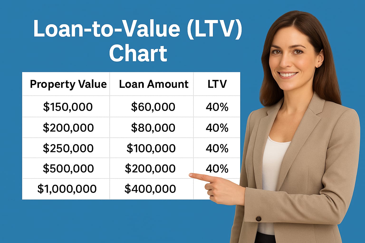 loan to value ratio investment