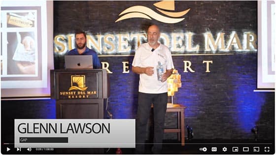 Gap Investments Costa Rica seminar October 2023 real estate lending investment opportunities