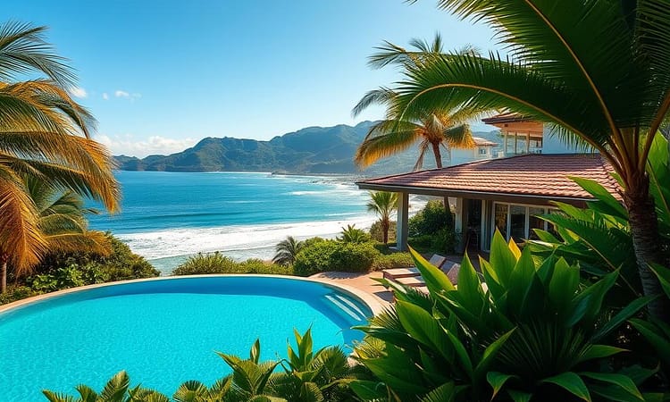 Costa Rica Investments in Real Estate