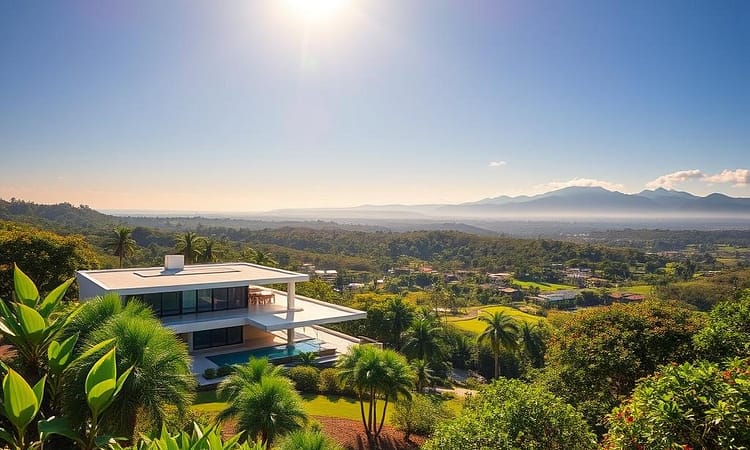 Costa Rica property market