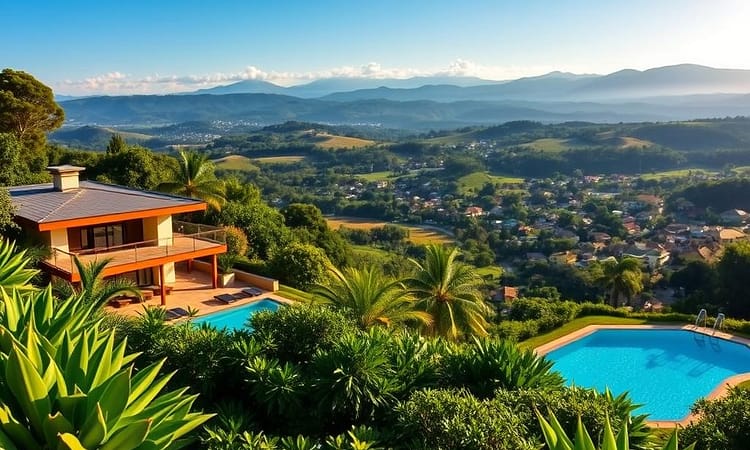 Costa Rica real estate market