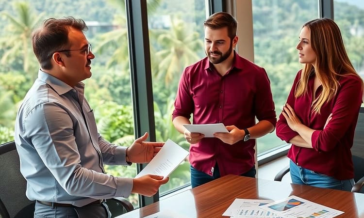 Evaluate a Private Mortgage in Costa Rica