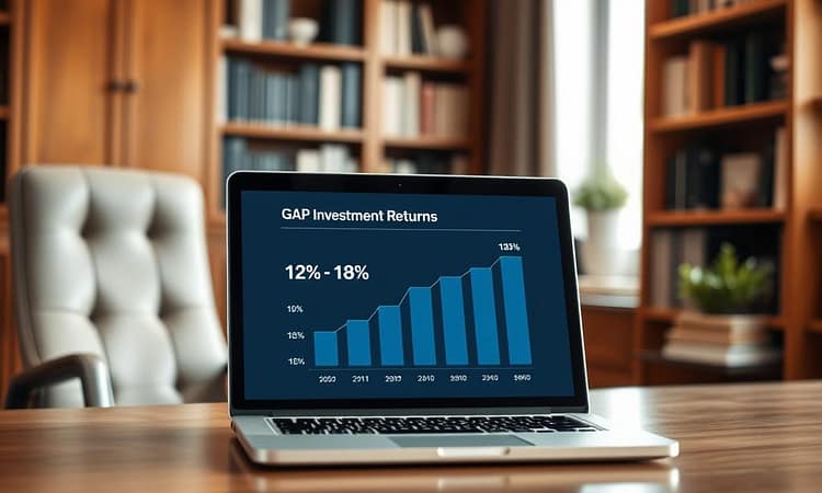 GAP Investments Interest Rates