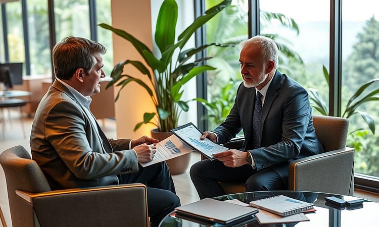 GAP Investments financing consultation