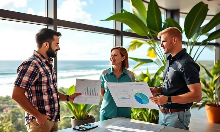 Real estate investment FOR Costa Rican beach PROPERTIES