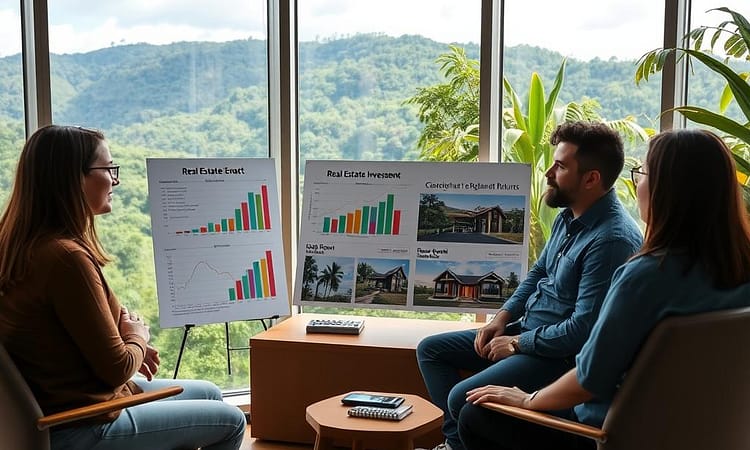 Real estate investment opportunities Costa Rica