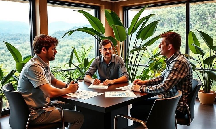 Real estate loan benefits in Costa Rica