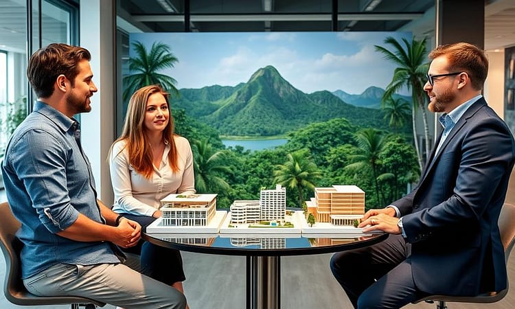 about Financing development projects in Costa Rica for Private Lenders