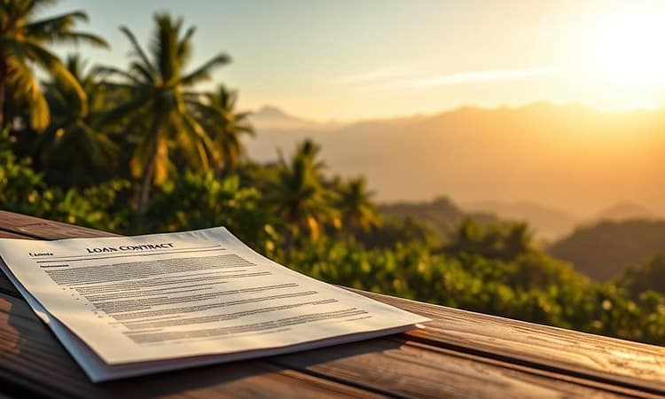 costa rica loan terms