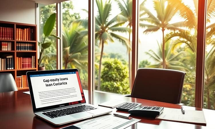 gap equity loans Costa Rica