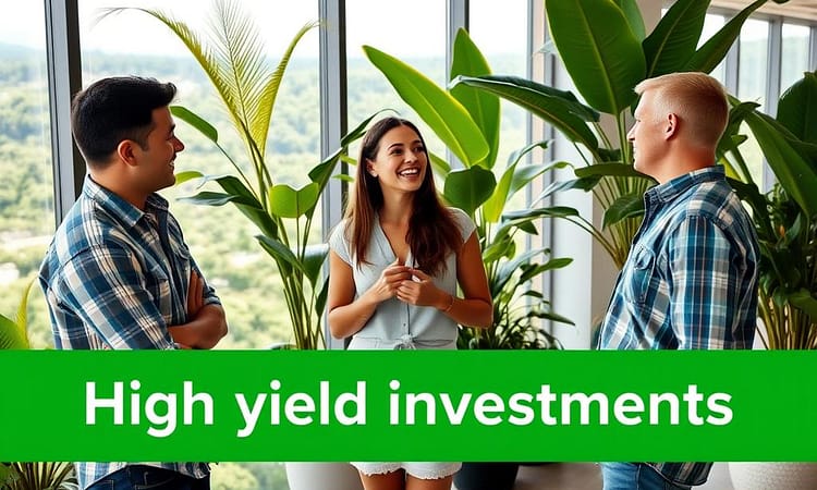 high yield investments costa rica