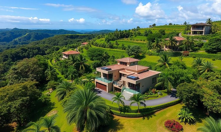 investing in Costa Rica real estate