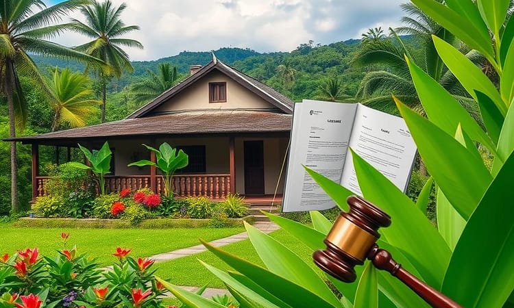 legal aid for foreclosure in costa rica
