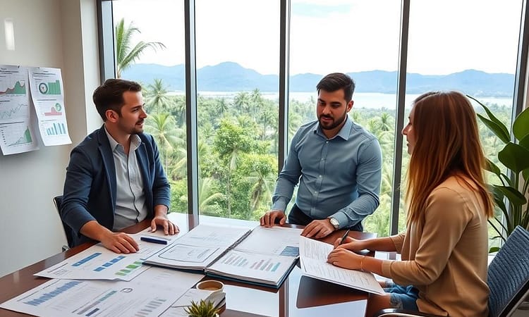 private financing solutions