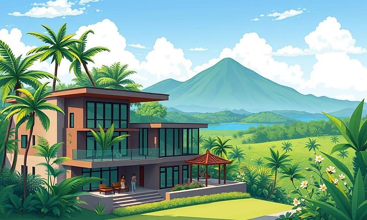 private lenders Costa Rica benefits
