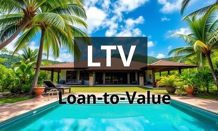 private money investing Costa Rica LTV ratio