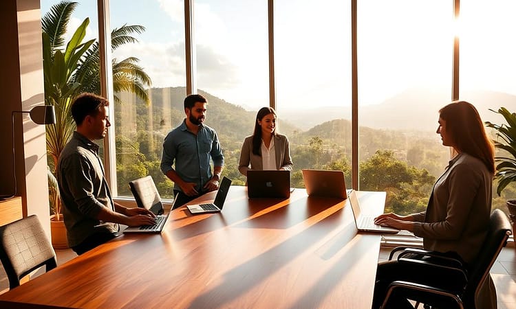 private mortgage investments for crypto investors in Costa Rica