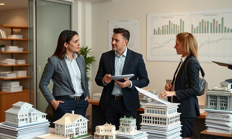 real estate investment loans