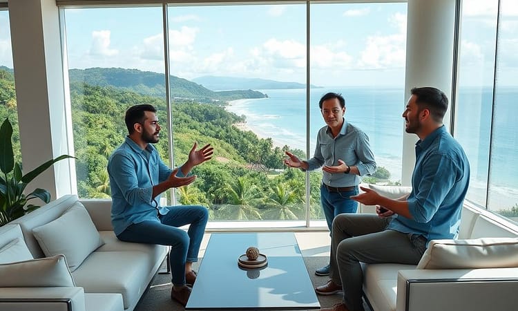 real estate-secured lending for Bitcoin and Ethereum investors