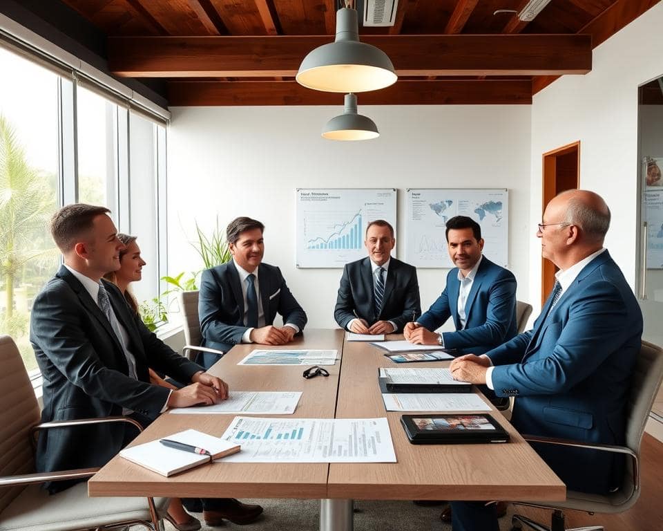 Professional meeting between equity management experts and investors in Costa Rica Professional meeting between equity management experts and investors in Costa Rica