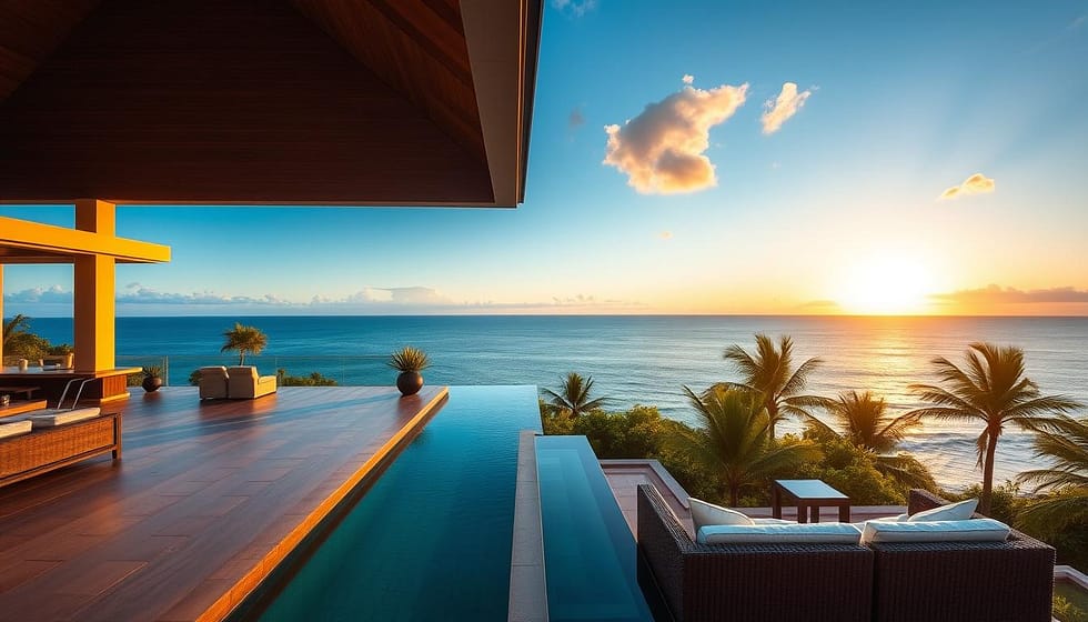 Luxury oceanfront villa in Costa Rica's Gold Coast region popular with foreign millionaires Luxury oceanfront villa in Costa Rica's Gold Coast region popular with foreign millionaires
