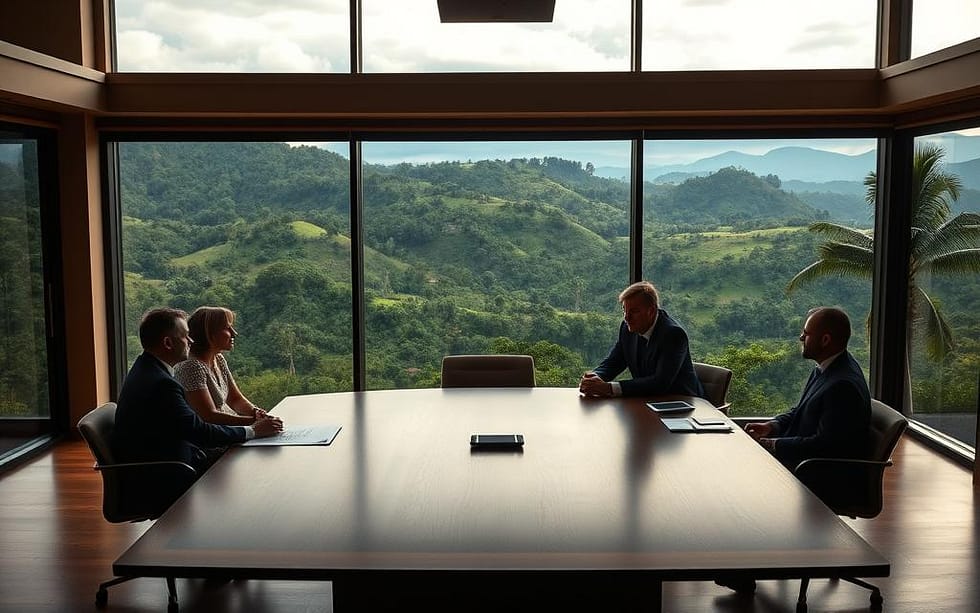 Costa Rica investment market Costa Rica investment market