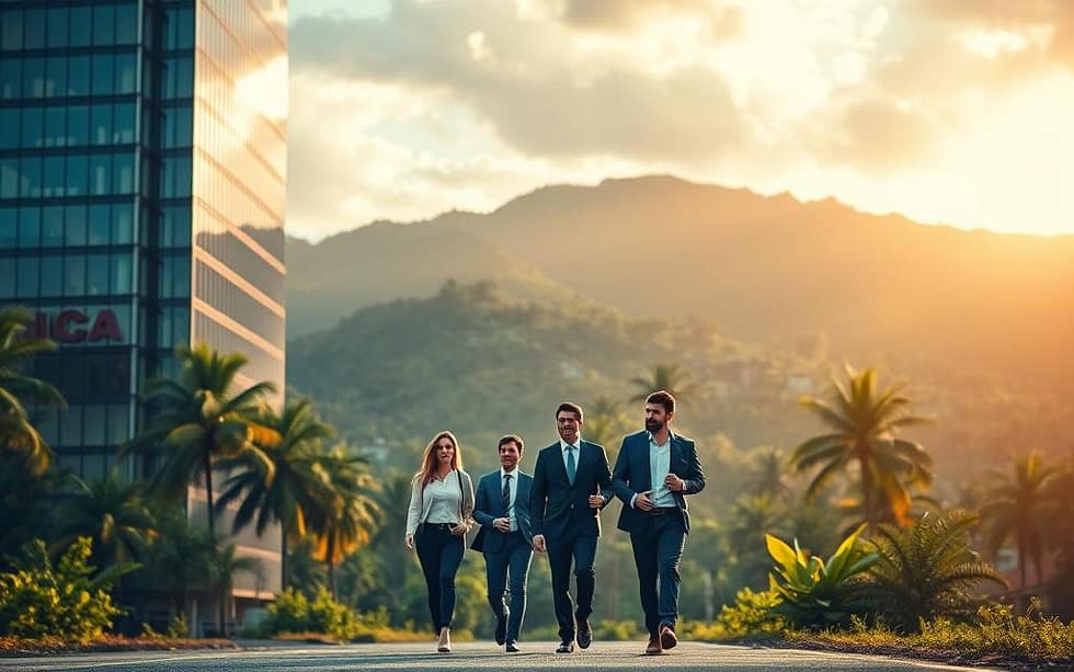 Costa Rica investment success Costa Rica investment success