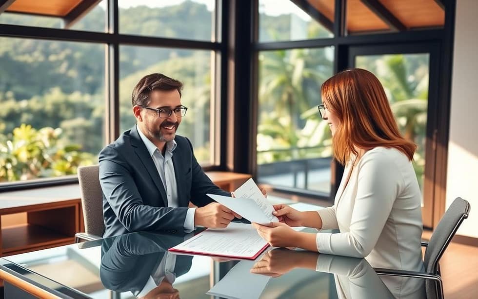 Costa Rica property financing Costa Rica property financing