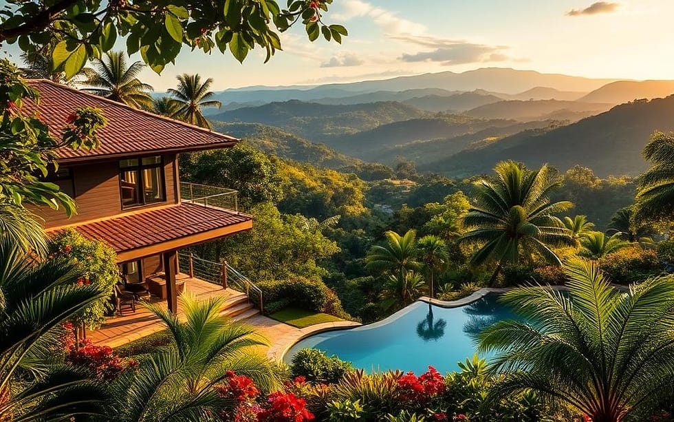 Costa Rica real estate