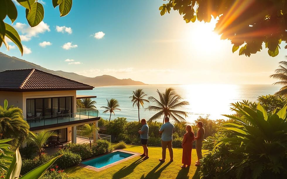 Costa Rica real estate financing Costa Rica real estate financing