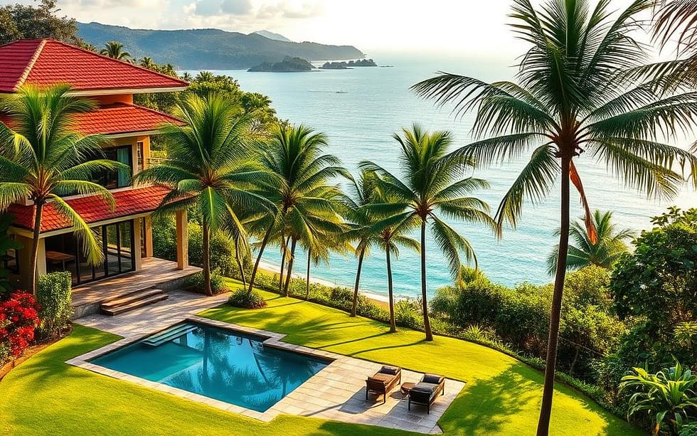 Costa Rica real estate investment