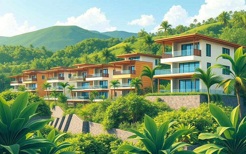 Costa Rica real estate investment market Costa Rica real estate investment market