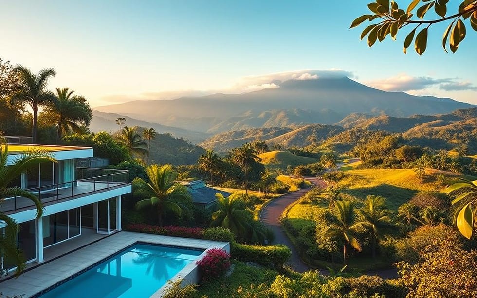 Costa Rica real estate market