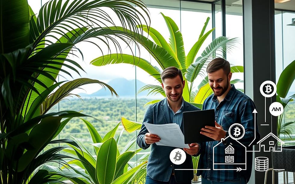 Costa Rican Real Estate Cryptocurrency Investment Costa Rican Real Estate Cryptocurrency Investment