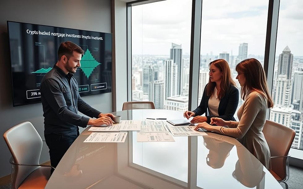 Crypto Mortgage Investments Security Crypto Mortgage Investments Security