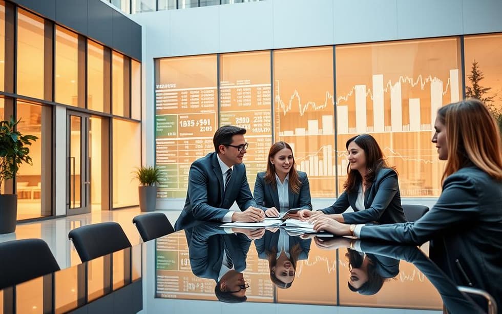 GAP Investments financial security