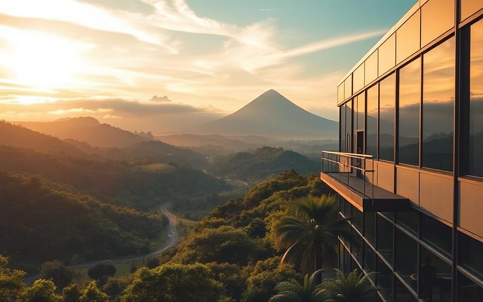 Safety and Risk Management in Costa Rica Safety and Risk Management in Costa Rica