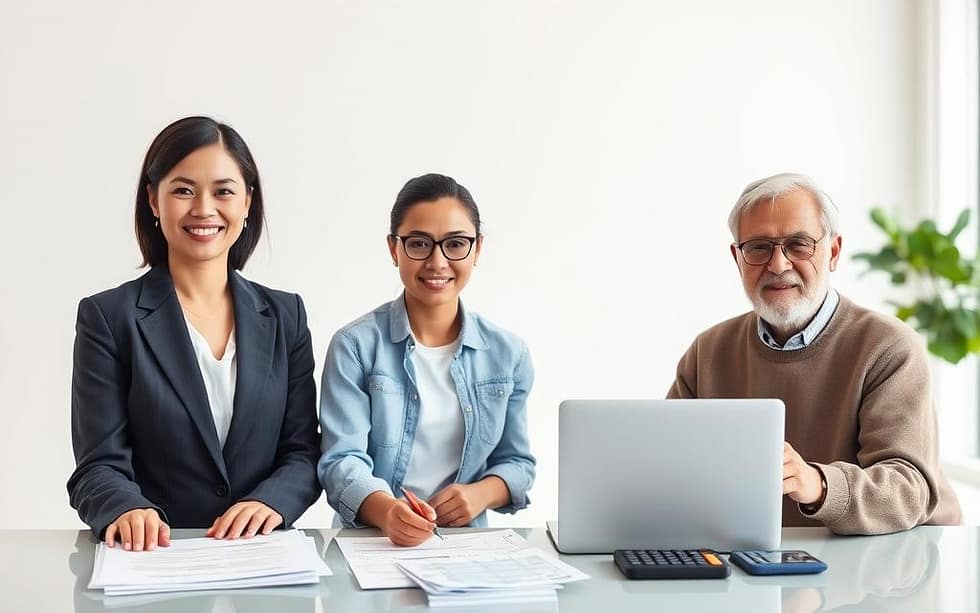 borrower profile characteristics