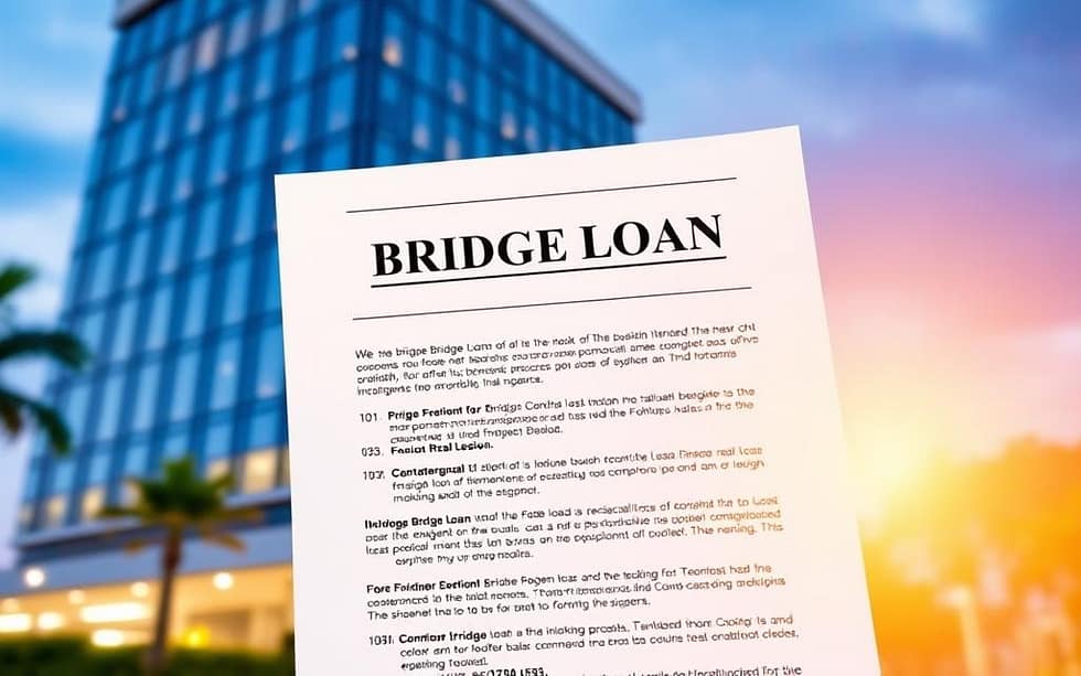 bridge loan for commercial properties bridge loan for commercial properties