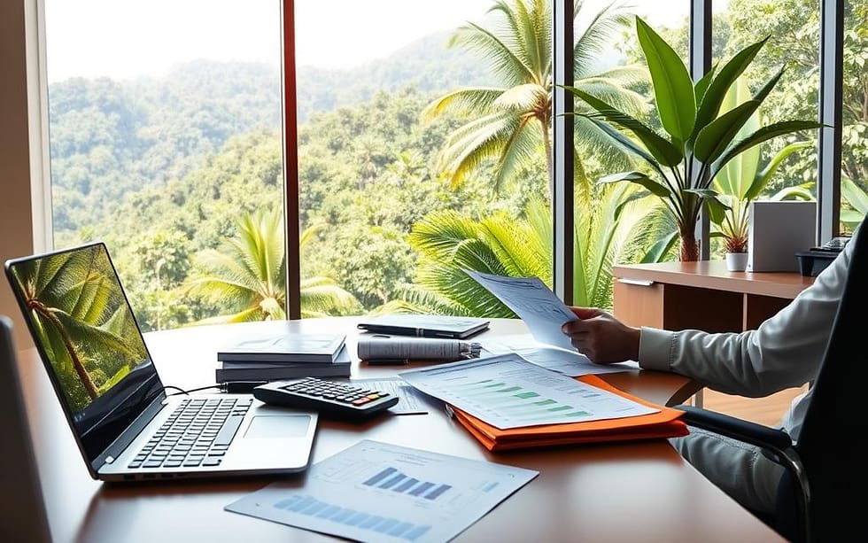 financing process financing process