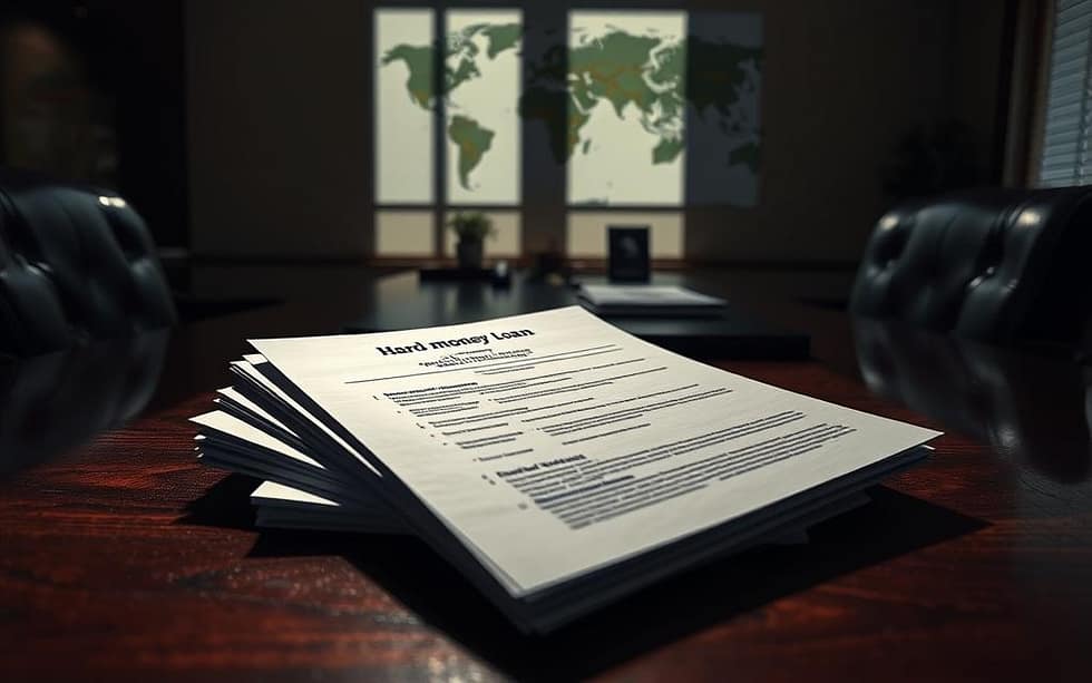 hard money loan terms hard money loan terms