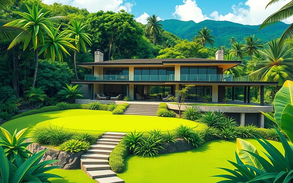 luxury home tax costa rica
