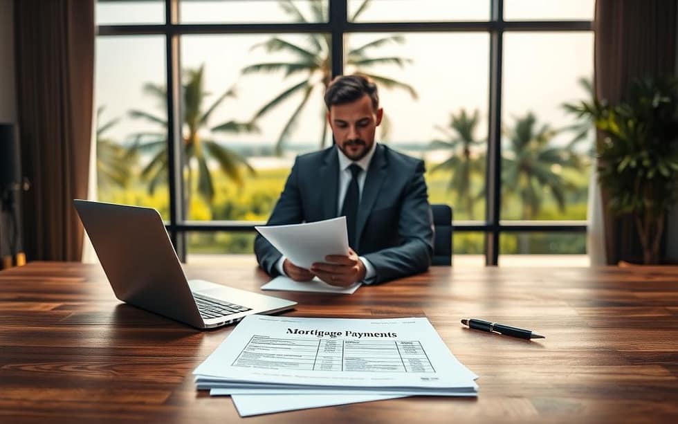 mortgage payments mortgage payments