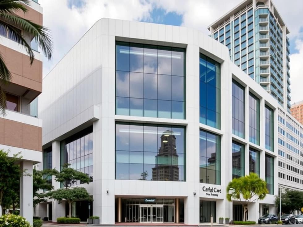 Commercial property in San José used as collateral for equity loan Commercial property in San José used as collateral for equity loan