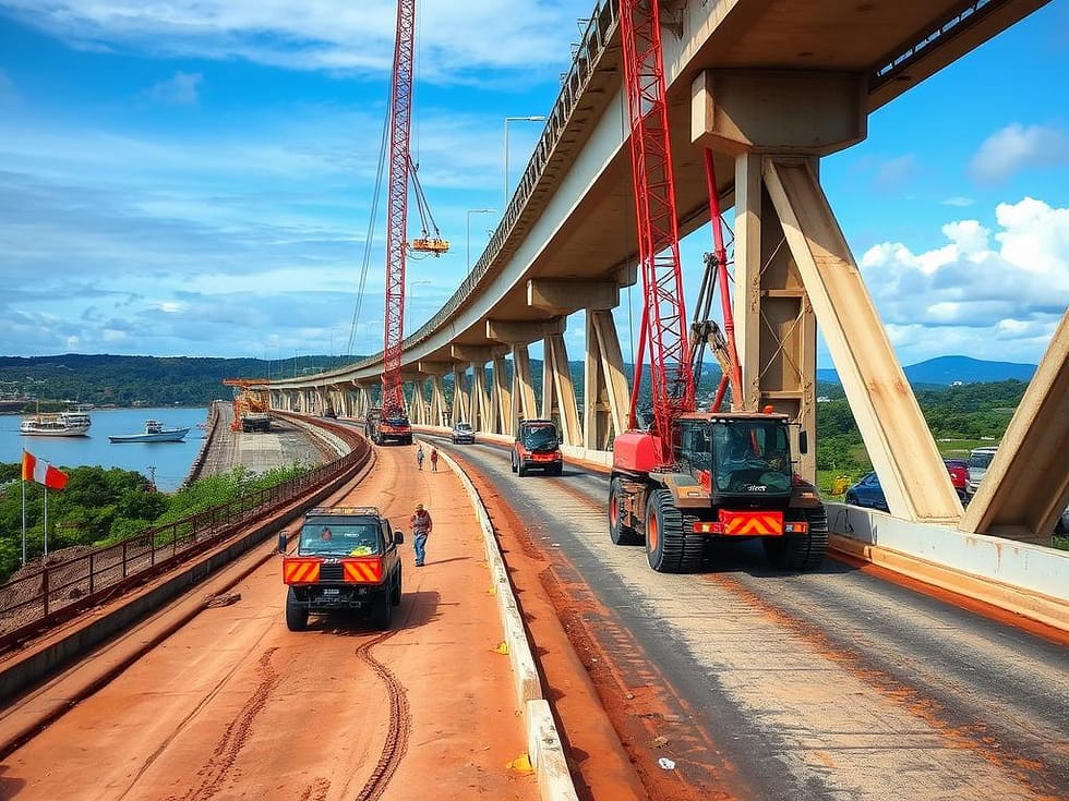 Infrastructure development project in Costa Rica Infrastructure development project in Costa Rica