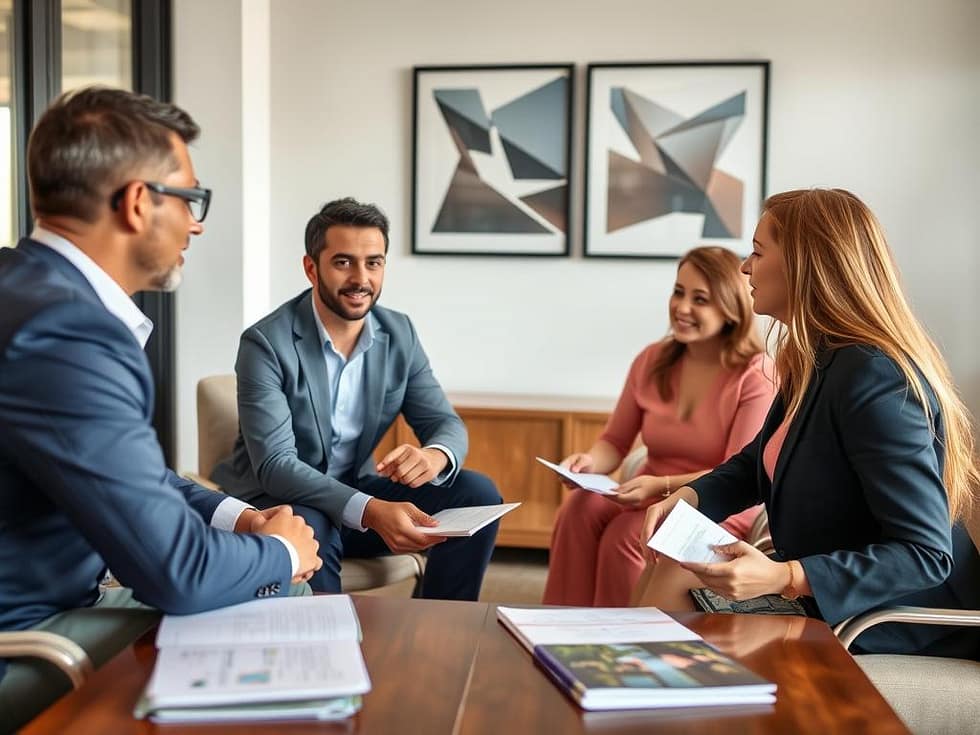 Initial consultation meeting for equity management services in Costa Rica Initial consultation meeting for equity management services in Costa Rica
