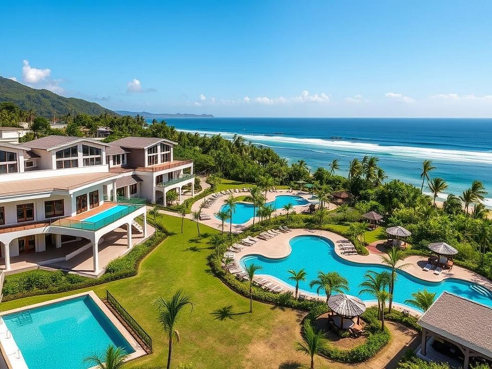 Luxury resort development funded through Real Estate-Backed Loans in Costa Rica Luxury resort development funded through Real Estate-Backed Loans in Costa Rica
