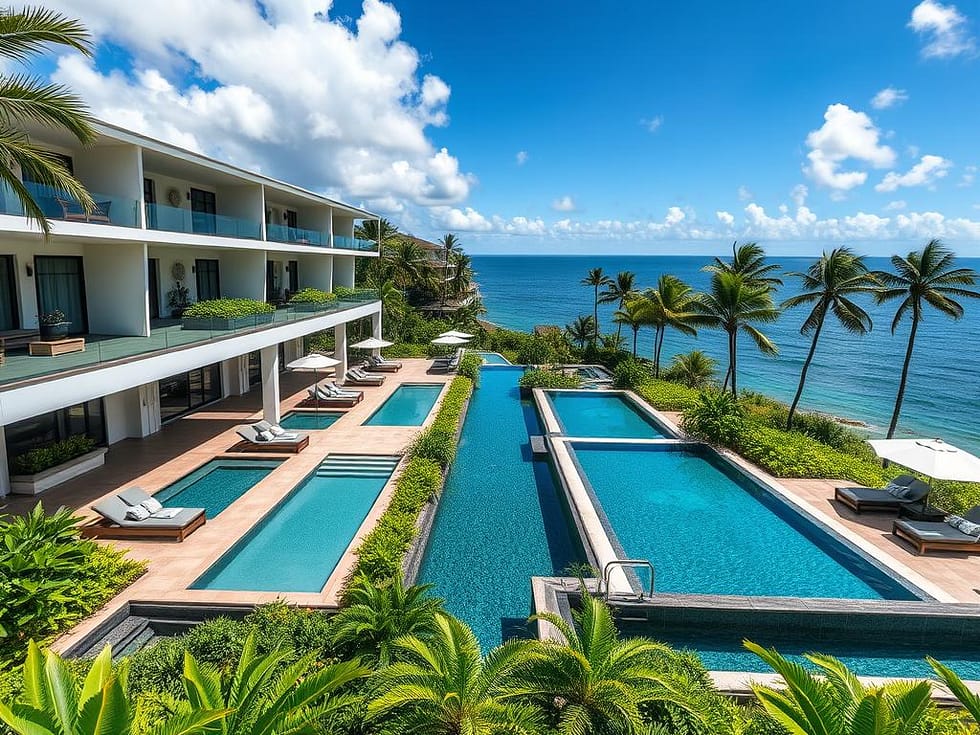 Luxury resort development in Costa Rica financed by GAP Luxury resort development in Costa Rica financed by GAP