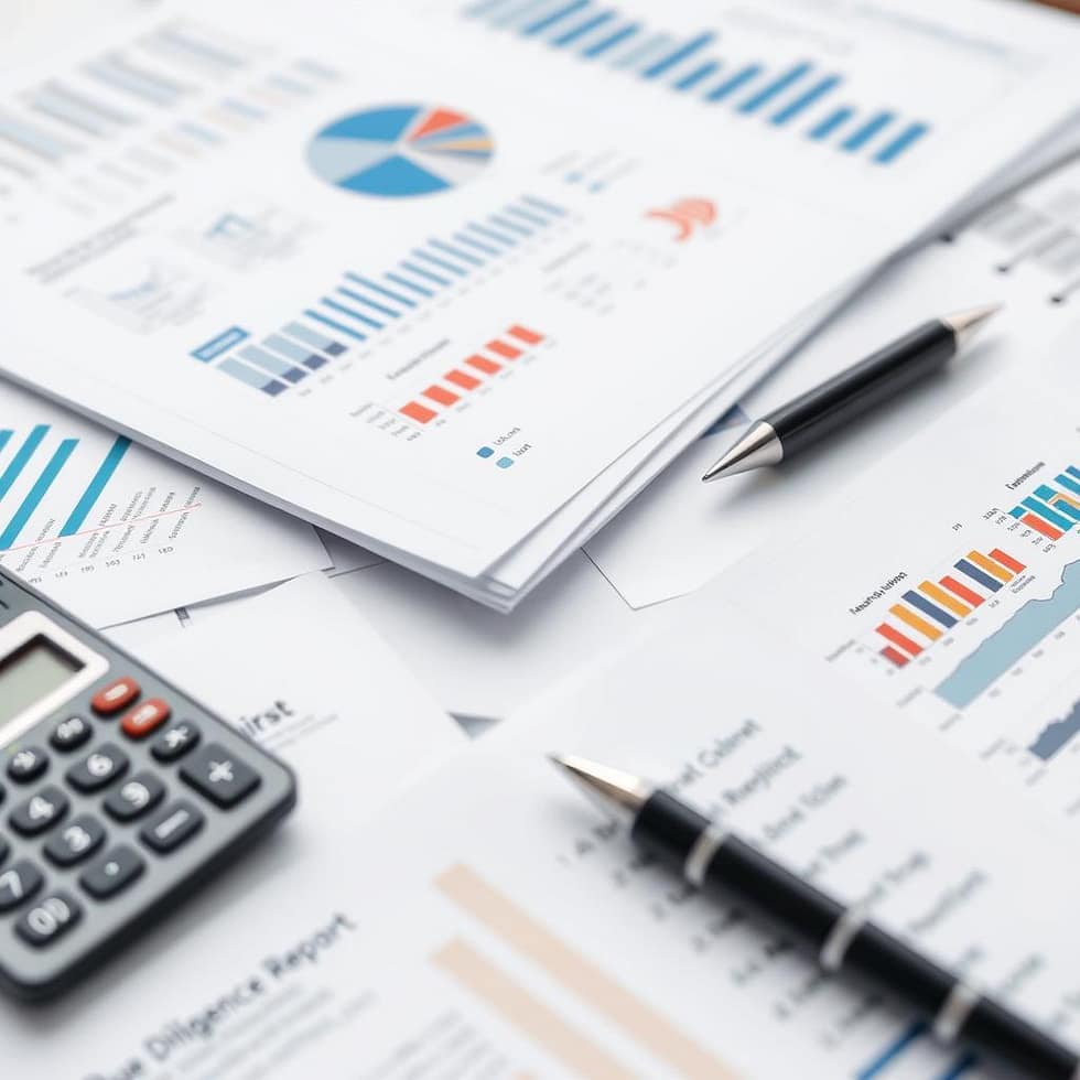 Market analysis and due diligence documentation Market analysis and due diligence documentation