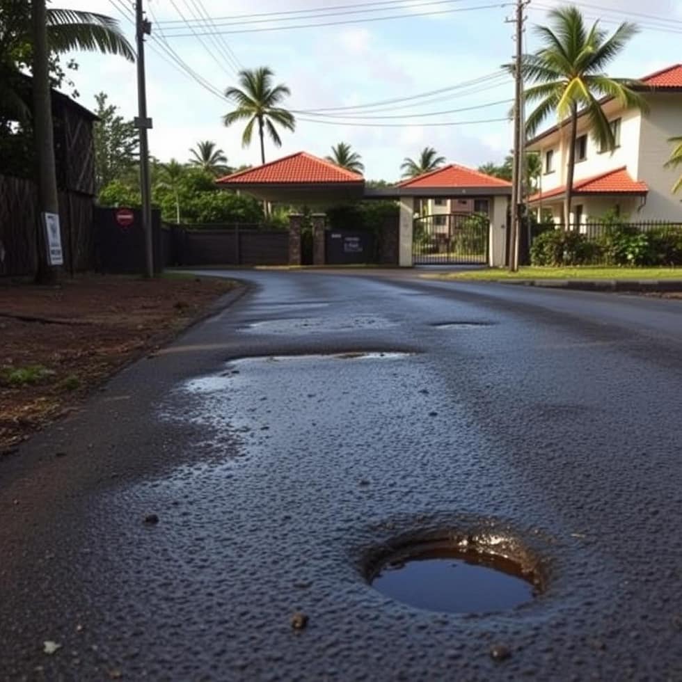 Road infrastructure challenges in rural Costa Rica that foreign millionaires should consider Road infrastructure challenges in rural Costa Rica that foreign millionaires should consider